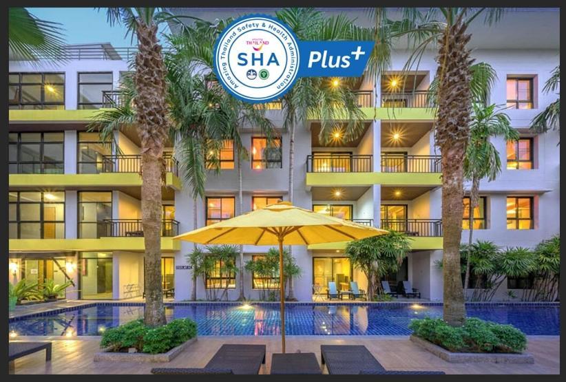 Anchan Boutique Hotel Csalong Kültér fotó