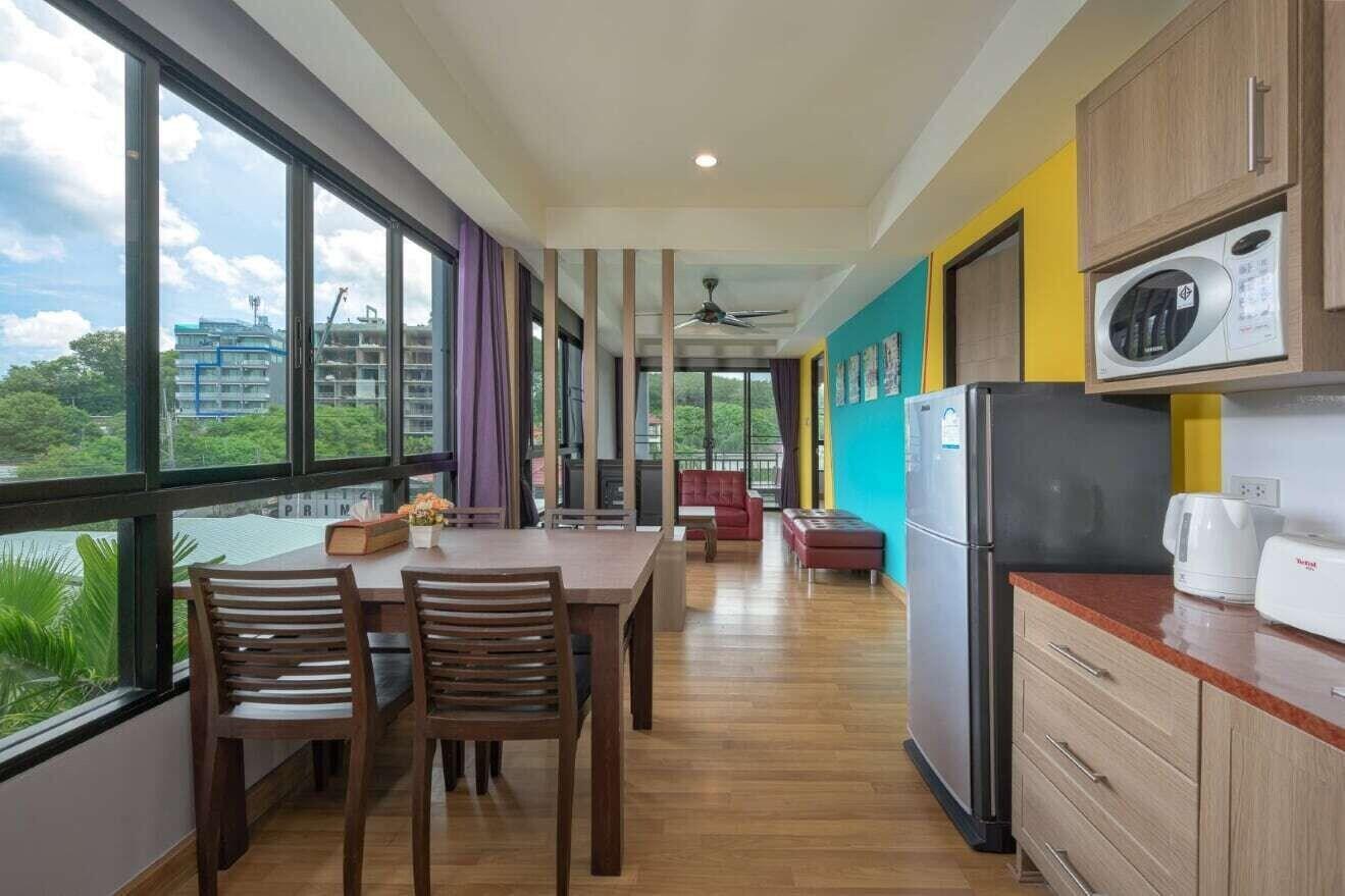 Anchan Boutique Hotel Csalong Kültér fotó