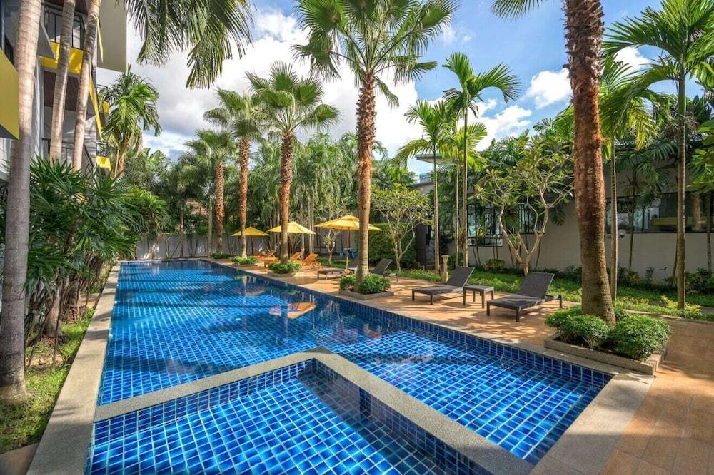 Anchan Boutique Hotel Csalong Kültér fotó