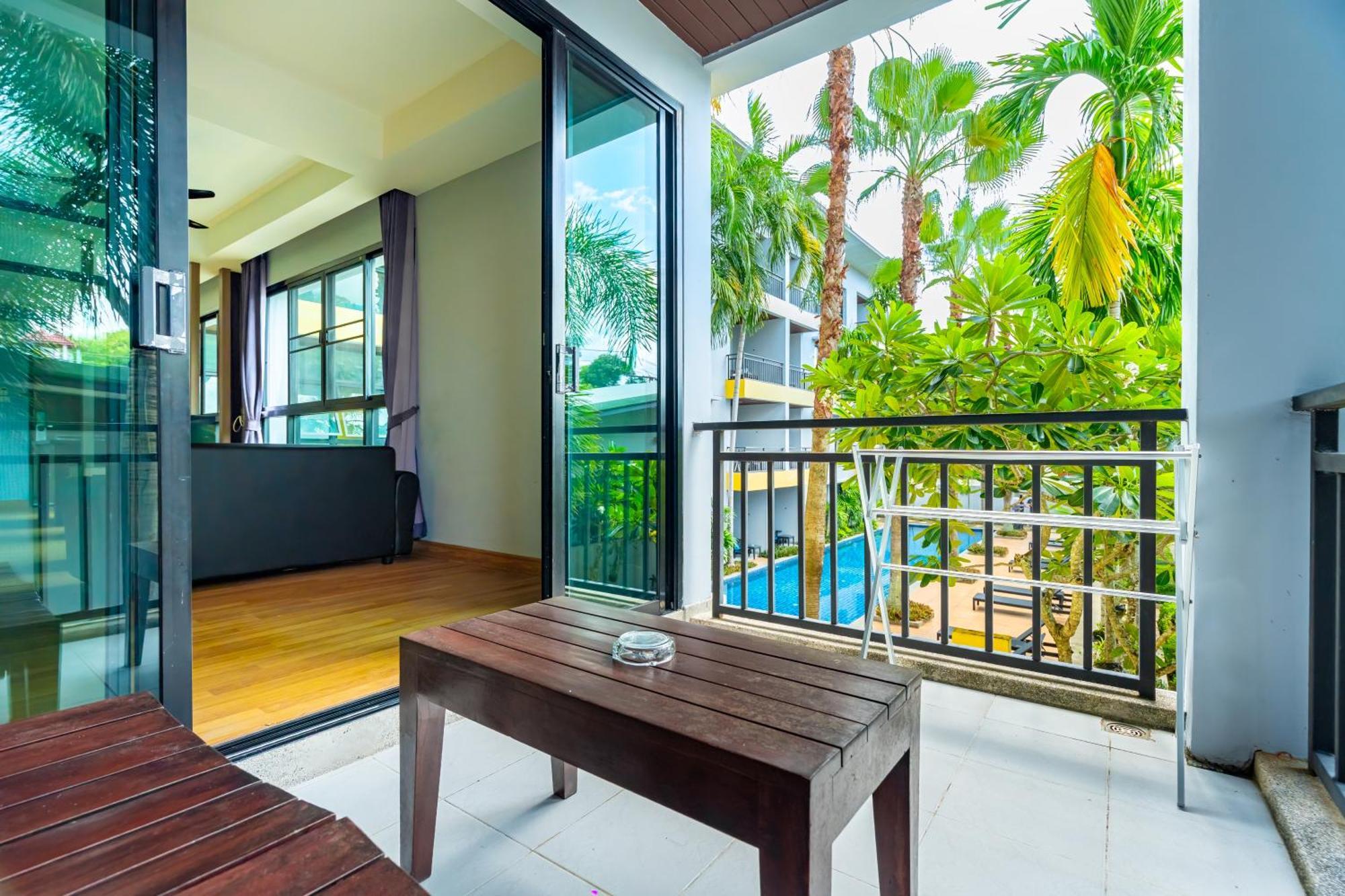Anchan Boutique Hotel Csalong Kültér fotó