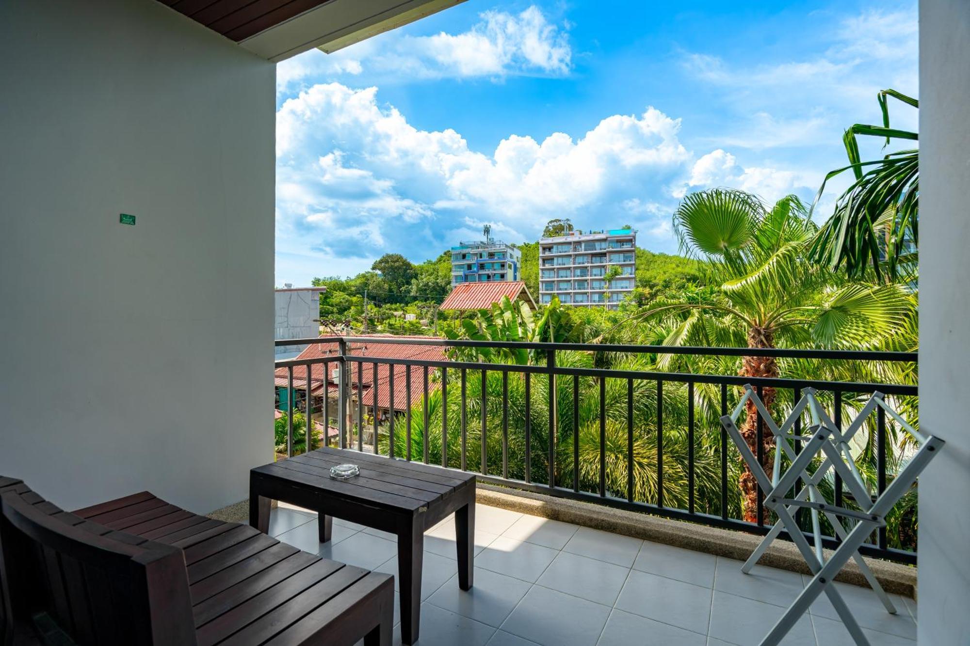 Anchan Boutique Hotel Csalong Kültér fotó