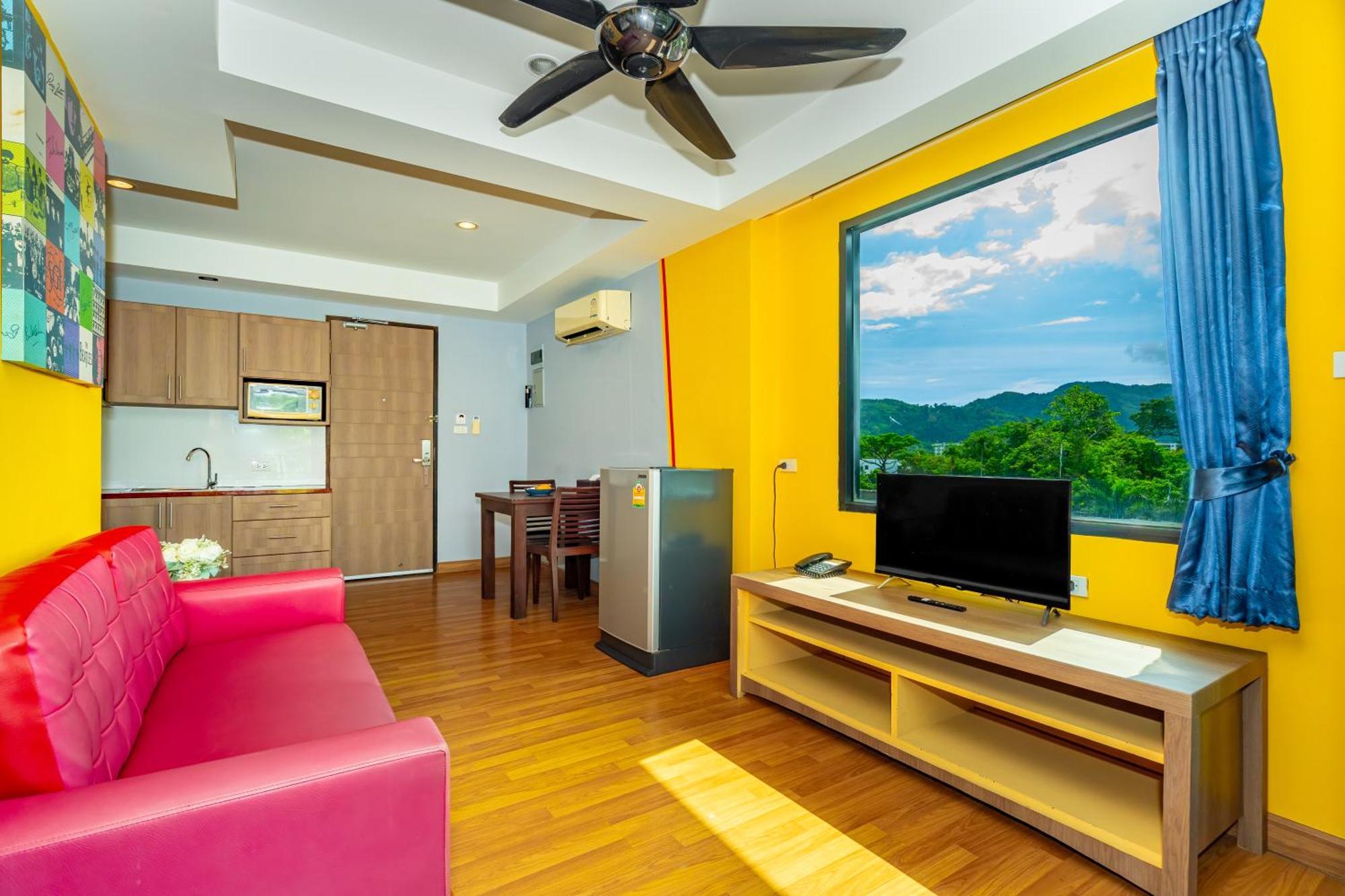 Anchan Boutique Hotel Csalong Kültér fotó