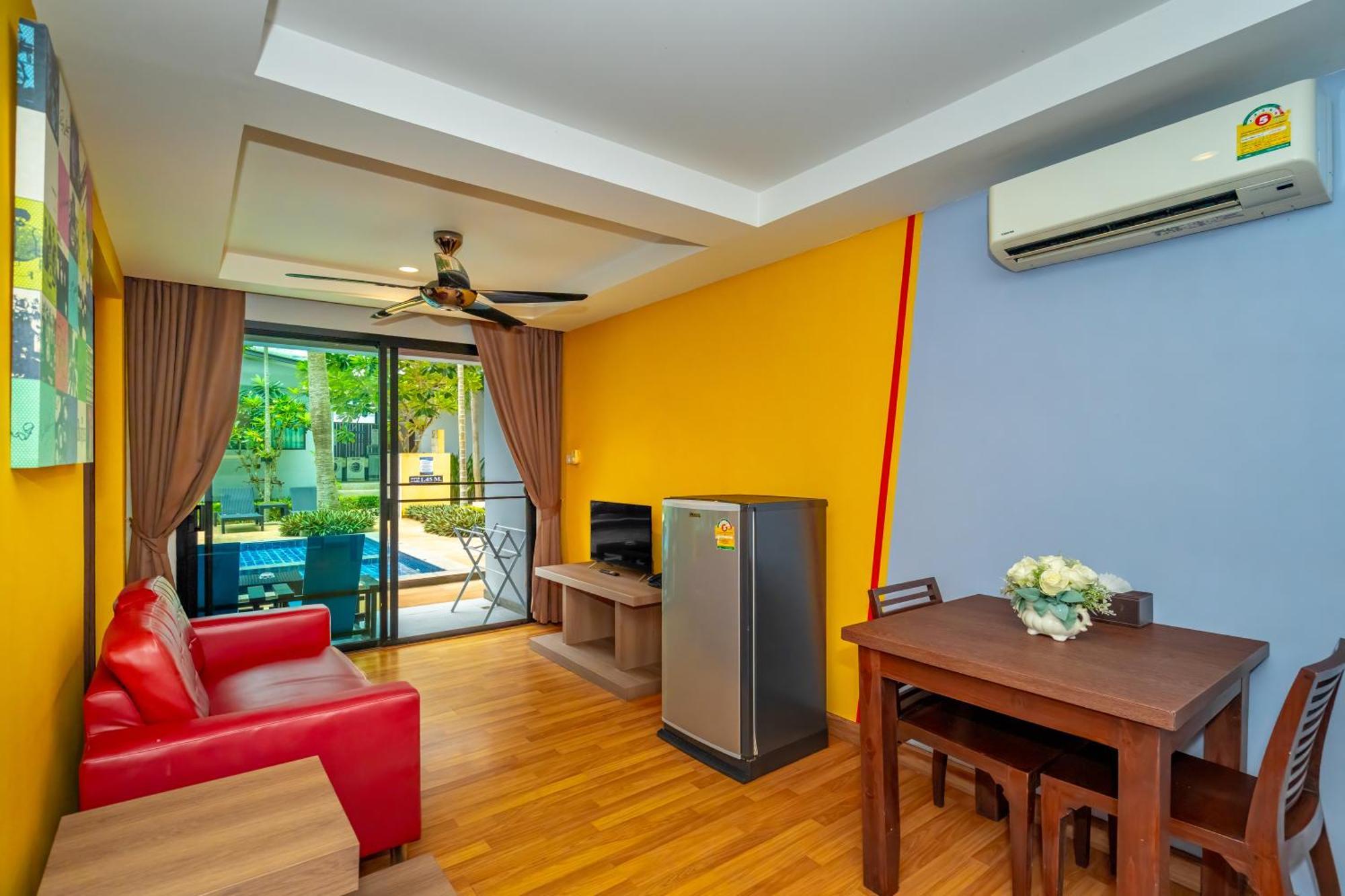 Anchan Boutique Hotel Csalong Kültér fotó