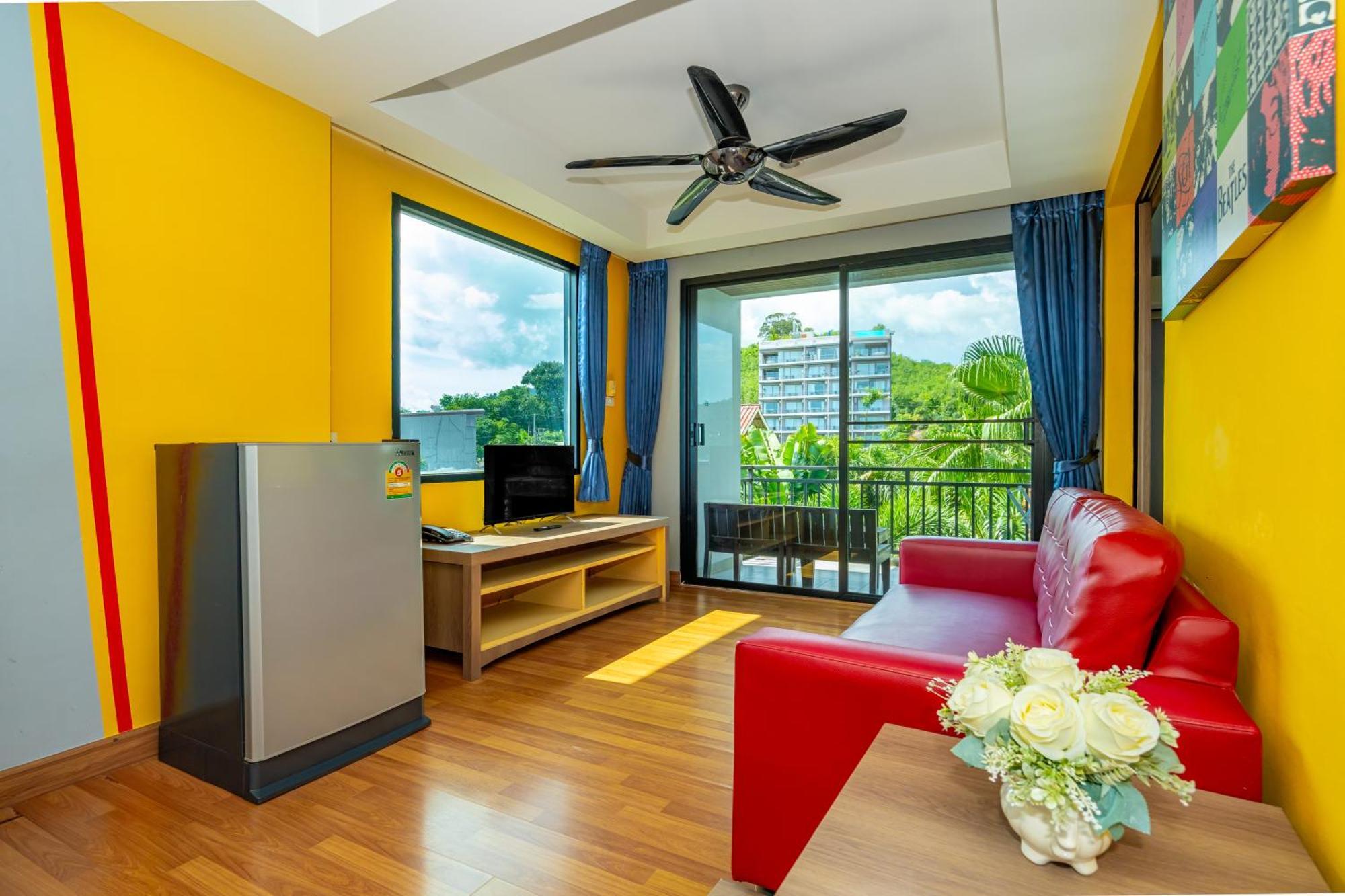 Anchan Boutique Hotel Csalong Kültér fotó