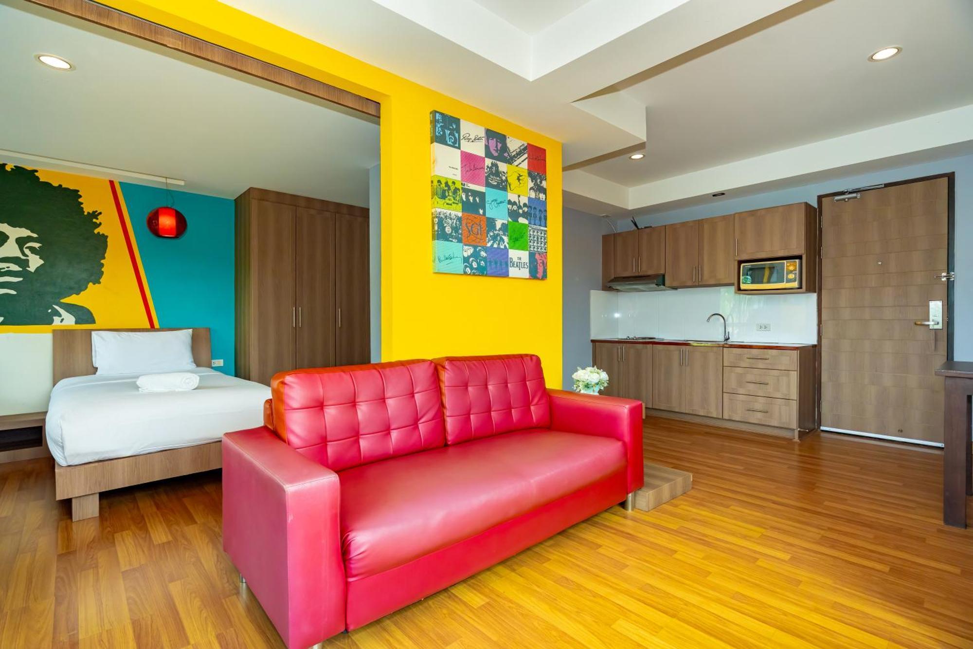 Anchan Boutique Hotel Csalong Kültér fotó