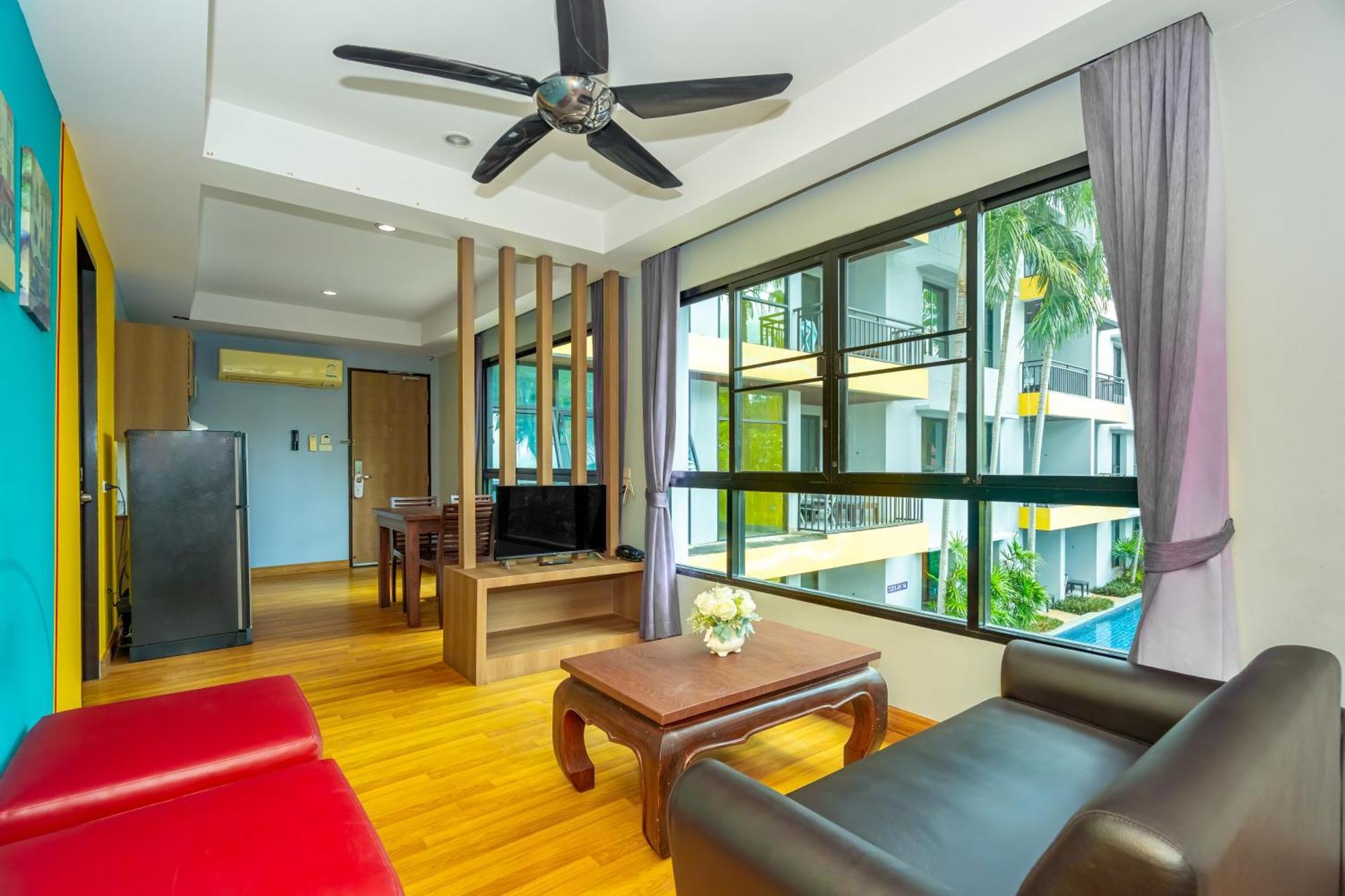 Anchan Boutique Hotel Csalong Kültér fotó