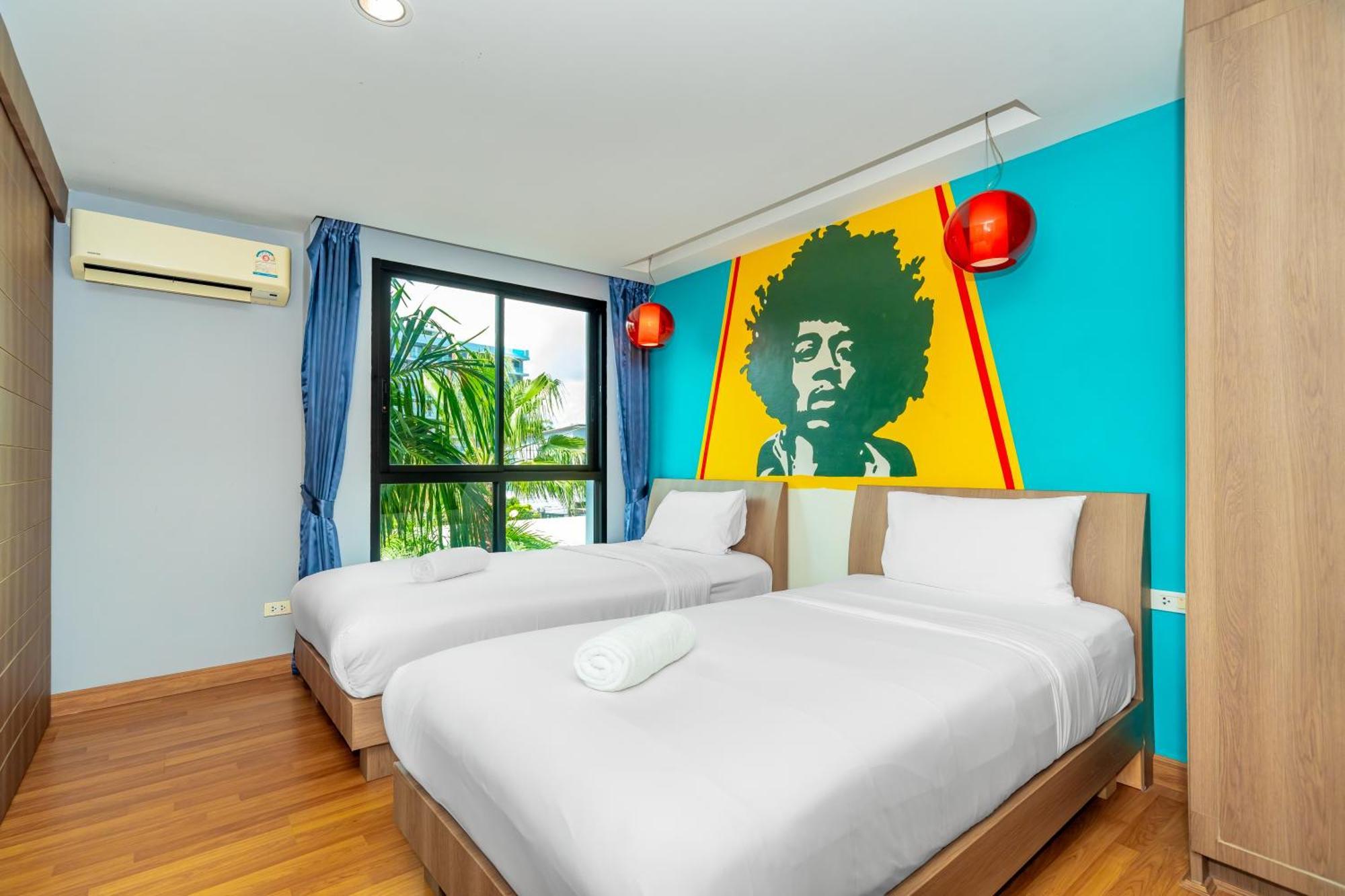 Anchan Boutique Hotel Csalong Kültér fotó