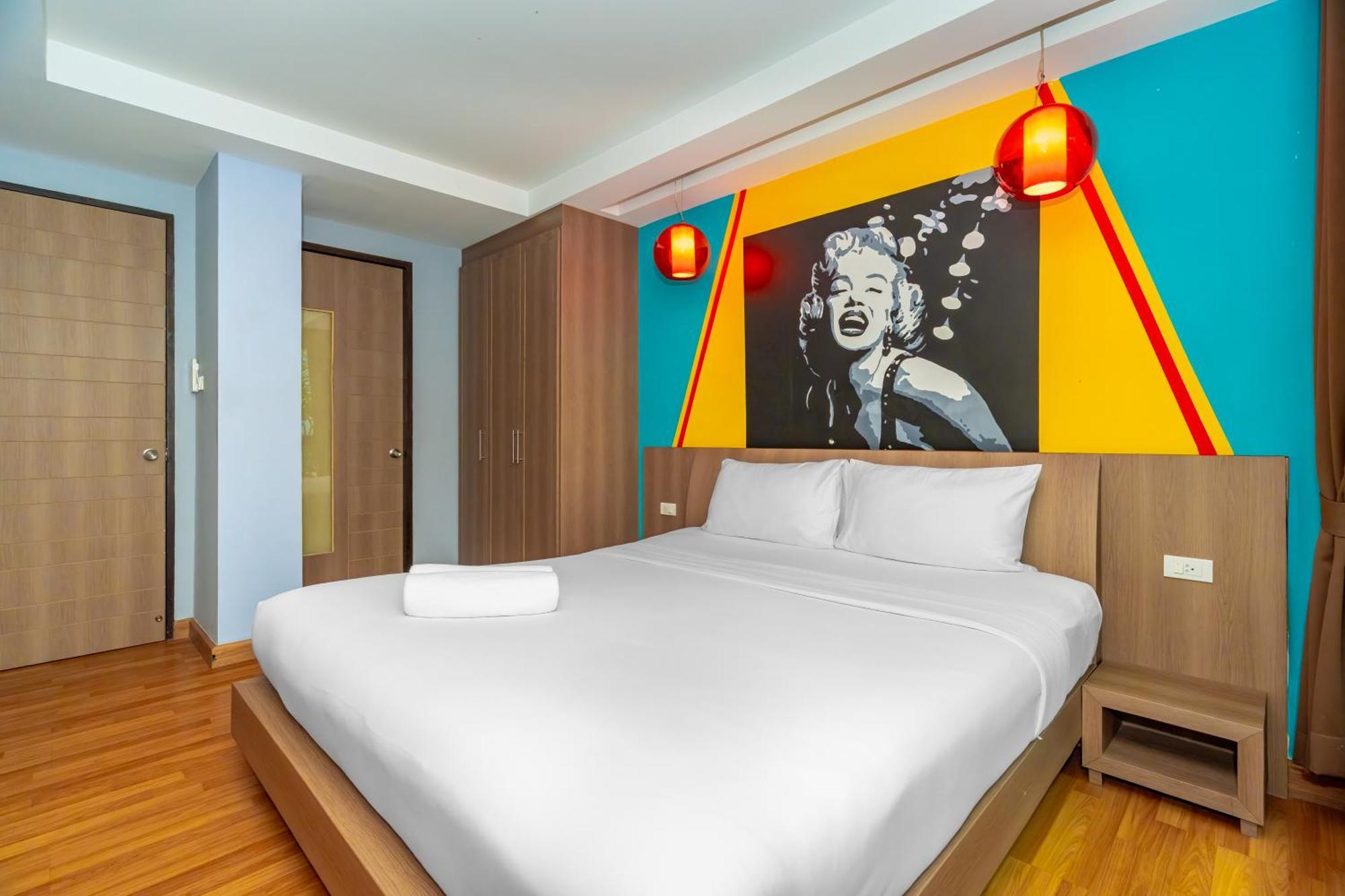 Anchan Boutique Hotel Csalong Kültér fotó