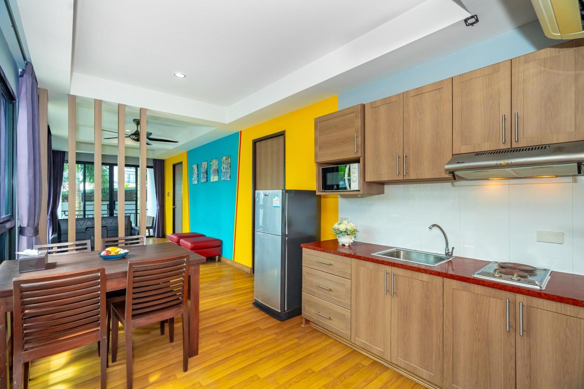 Anchan Boutique Hotel Csalong Kültér fotó