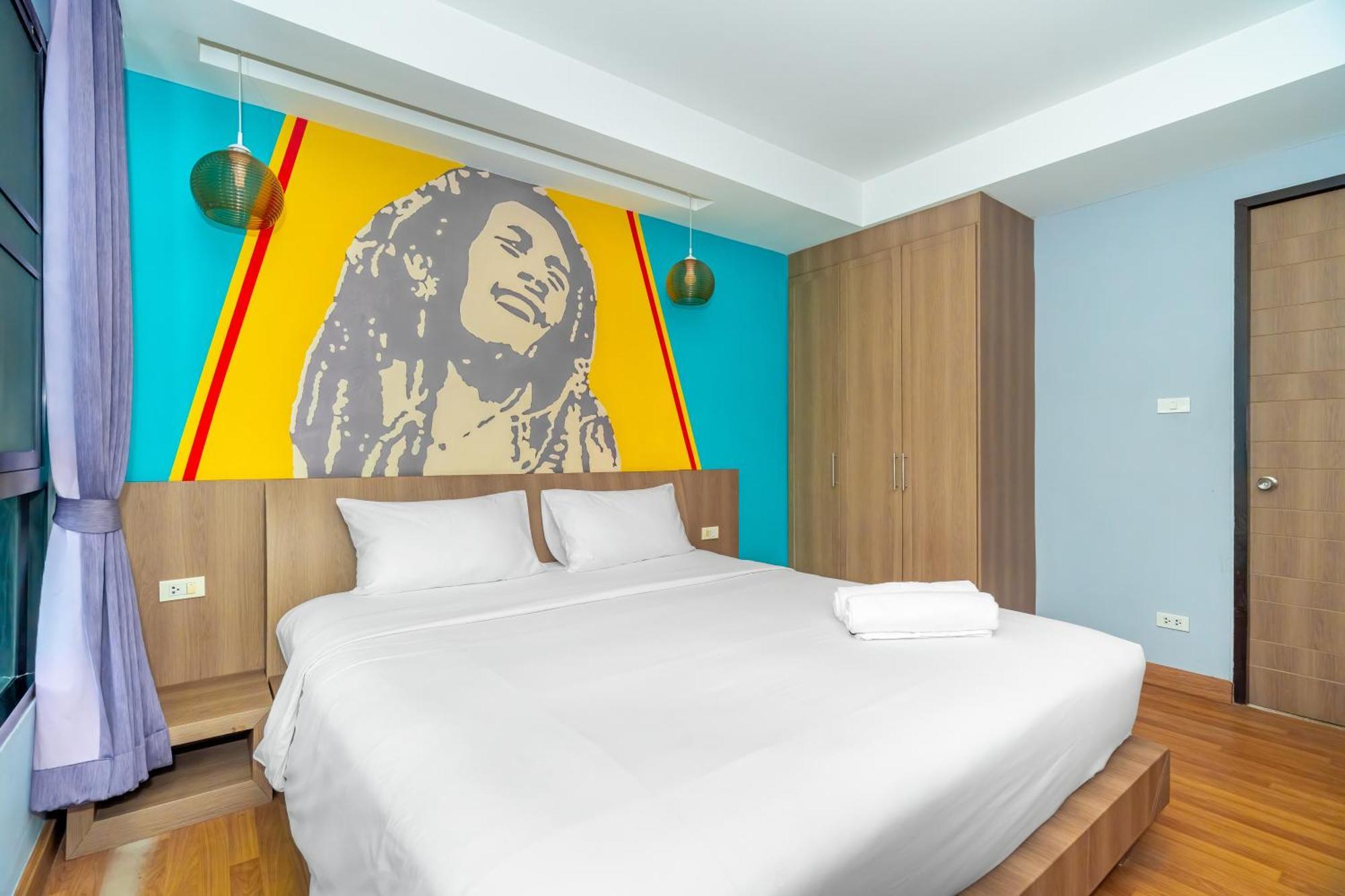 Anchan Boutique Hotel Csalong Kültér fotó