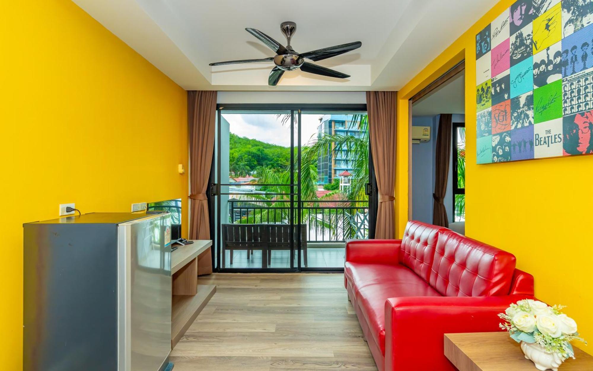 Anchan Boutique Hotel Csalong Kültér fotó