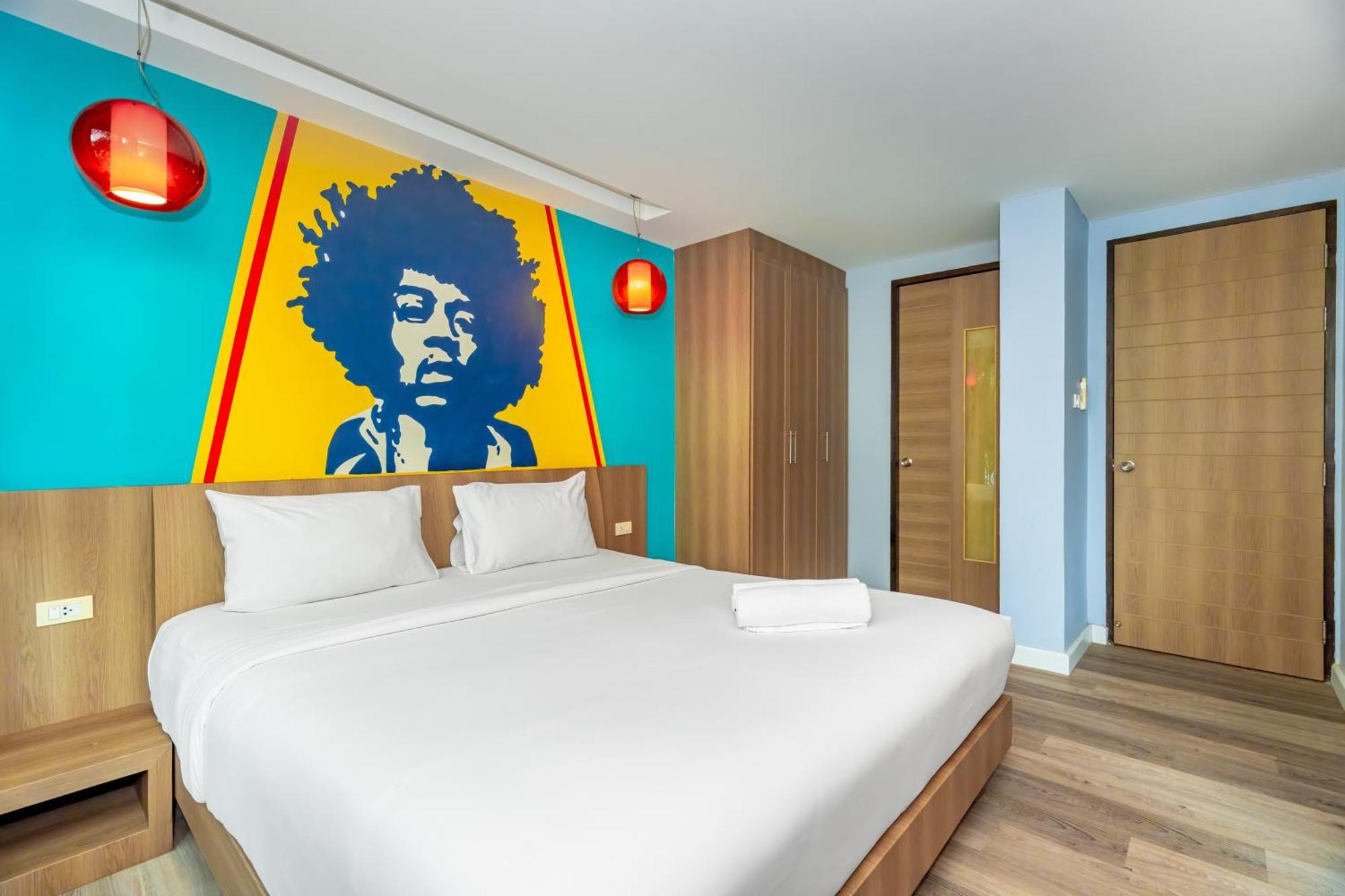 Anchan Boutique Hotel Csalong Kültér fotó