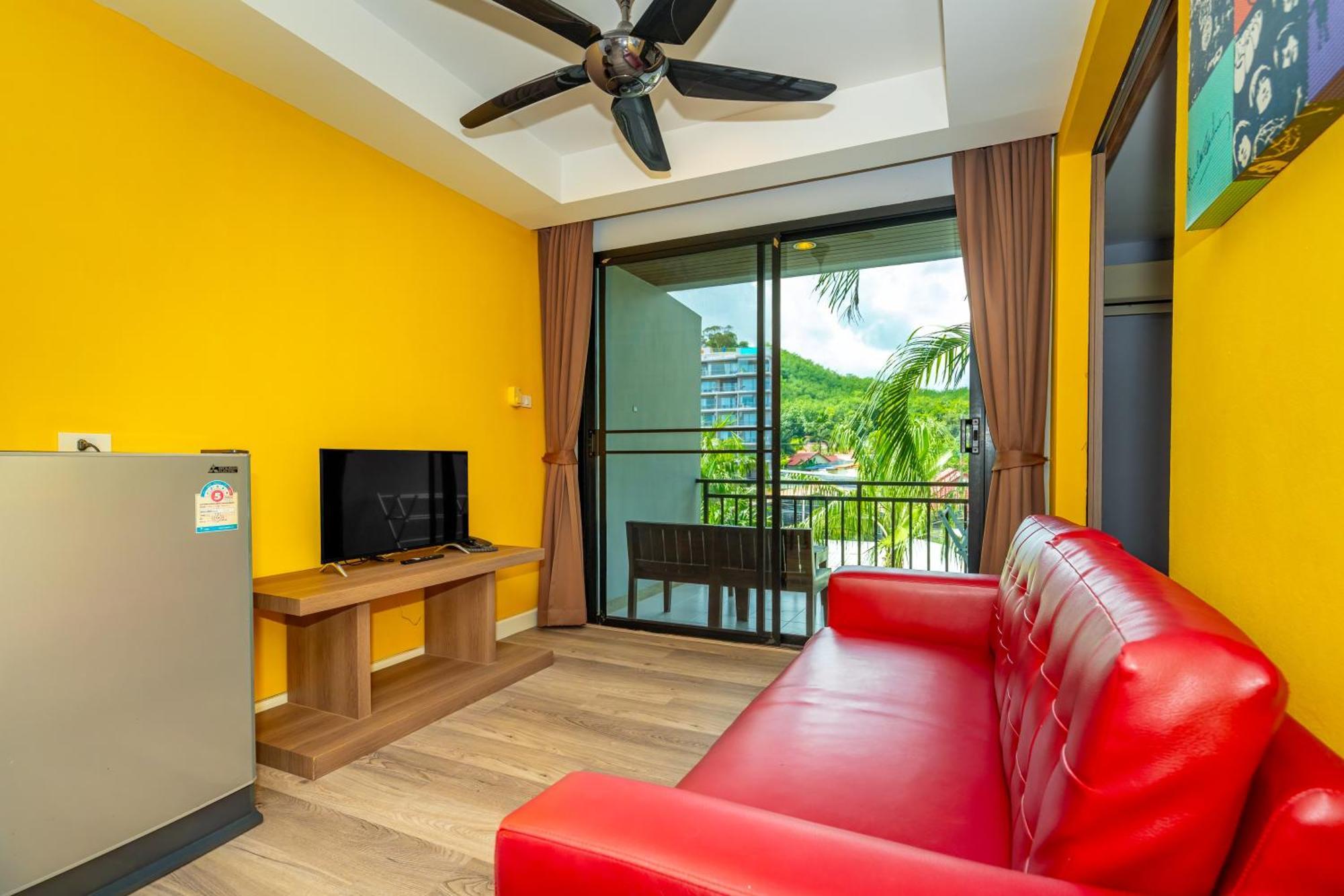 Anchan Boutique Hotel Csalong Kültér fotó