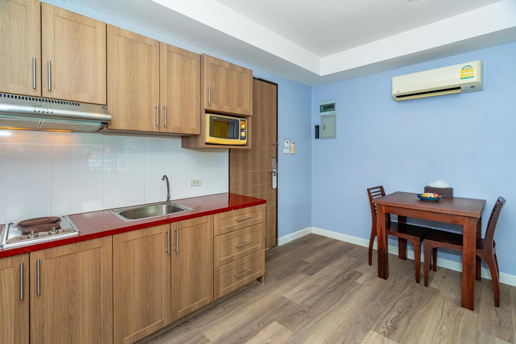 Anchan Boutique Hotel Csalong Kültér fotó