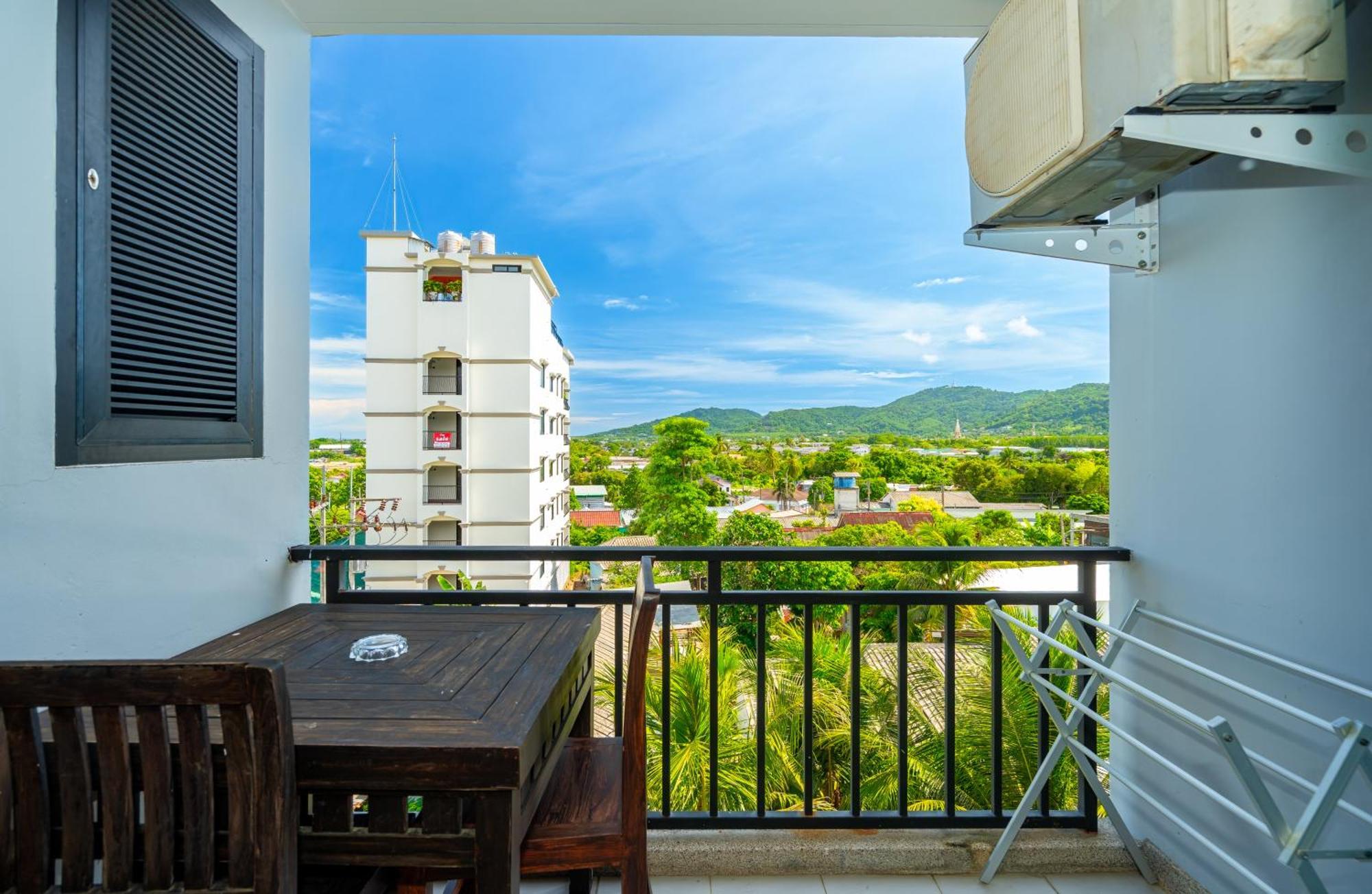 Anchan Boutique Hotel Csalong Kültér fotó