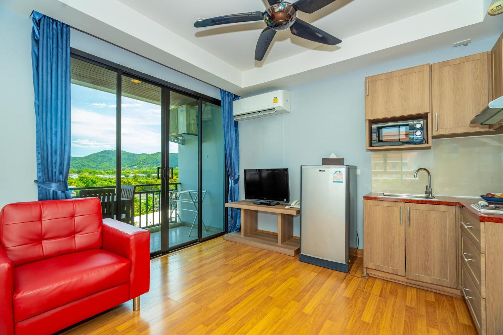 Anchan Boutique Hotel Csalong Kültér fotó
