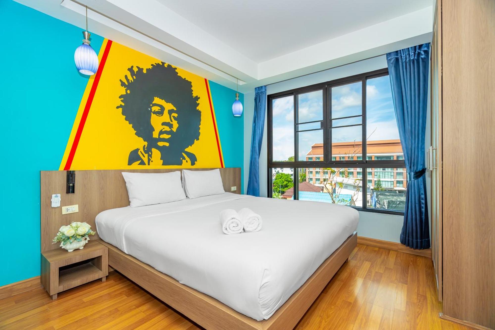 Anchan Boutique Hotel Csalong Kültér fotó