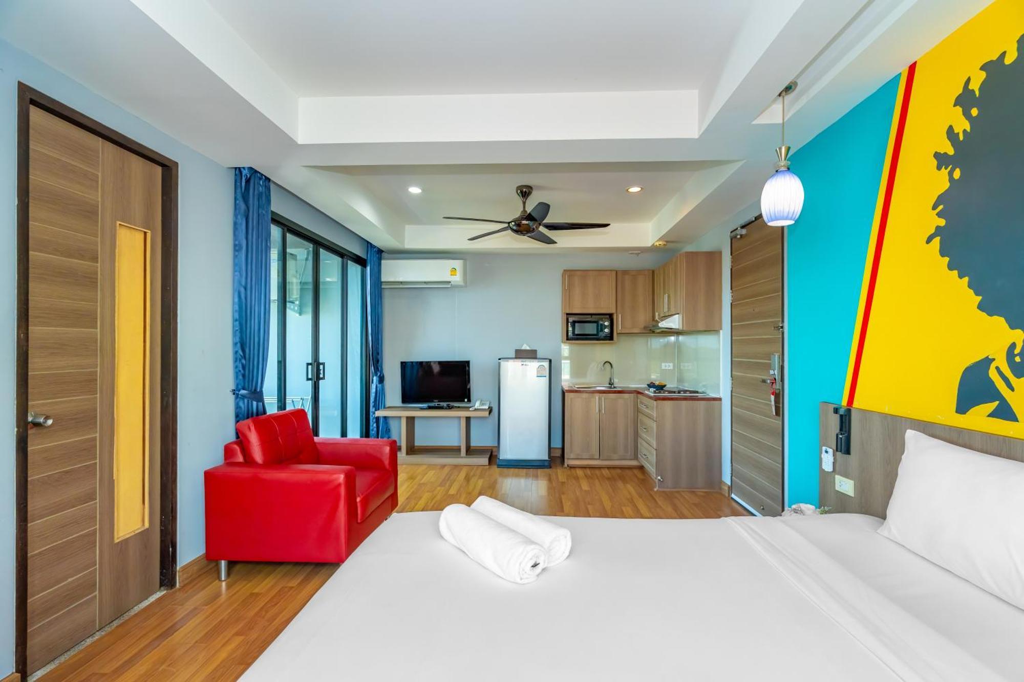 Anchan Boutique Hotel Csalong Kültér fotó