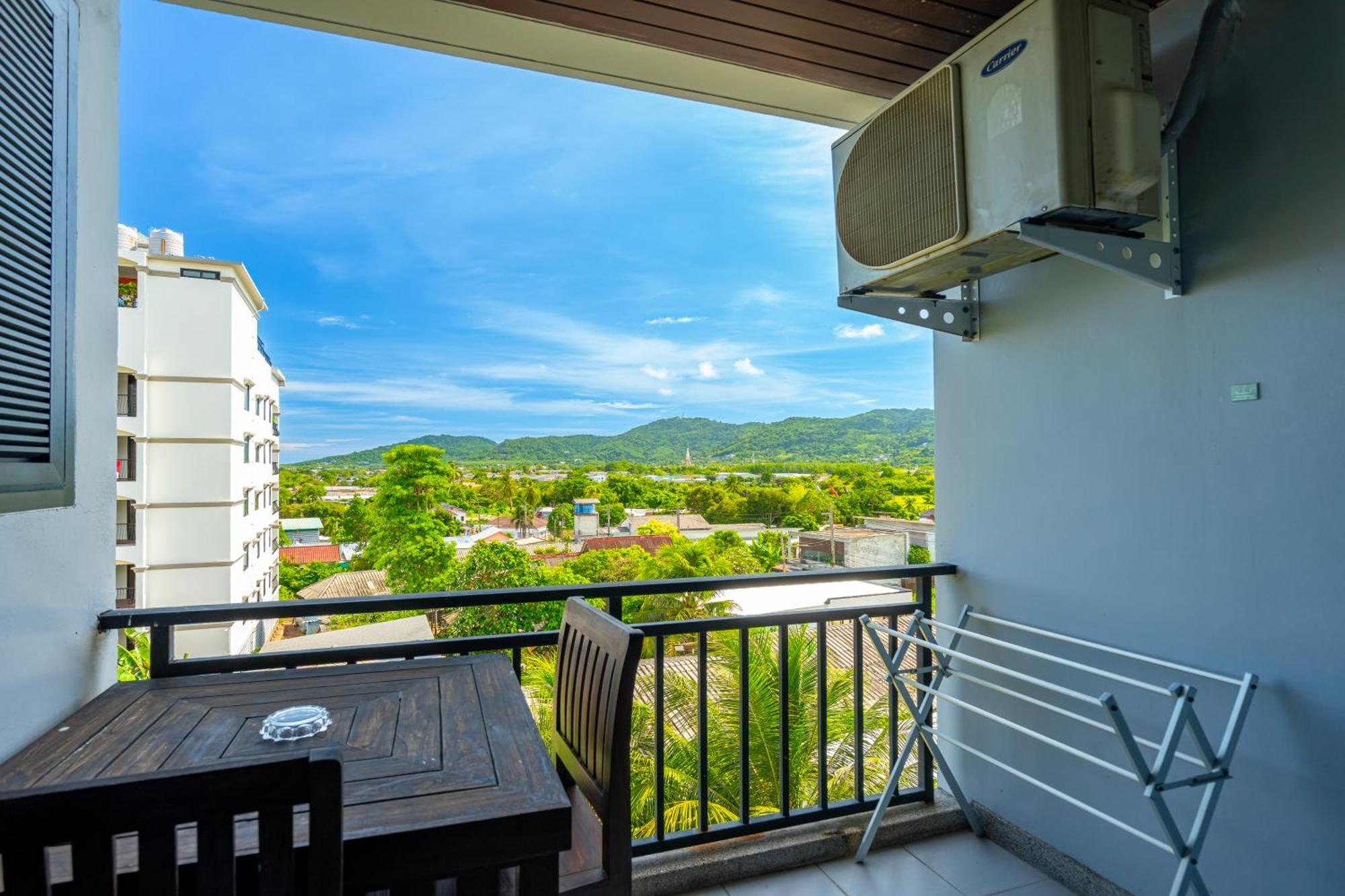 Anchan Boutique Hotel Csalong Kültér fotó