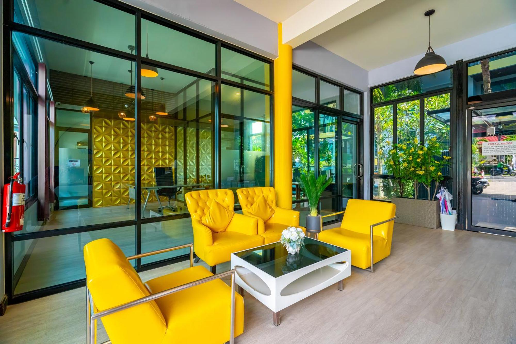 Anchan Boutique Hotel Csalong Kültér fotó